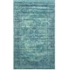 preview thumbnail 35 of 47, SAFAVIEH Vintage Distressed Boho Caliopa Oriental Area Rug 3'3" x 5'7" - Turquoise/Multi - Rectangle