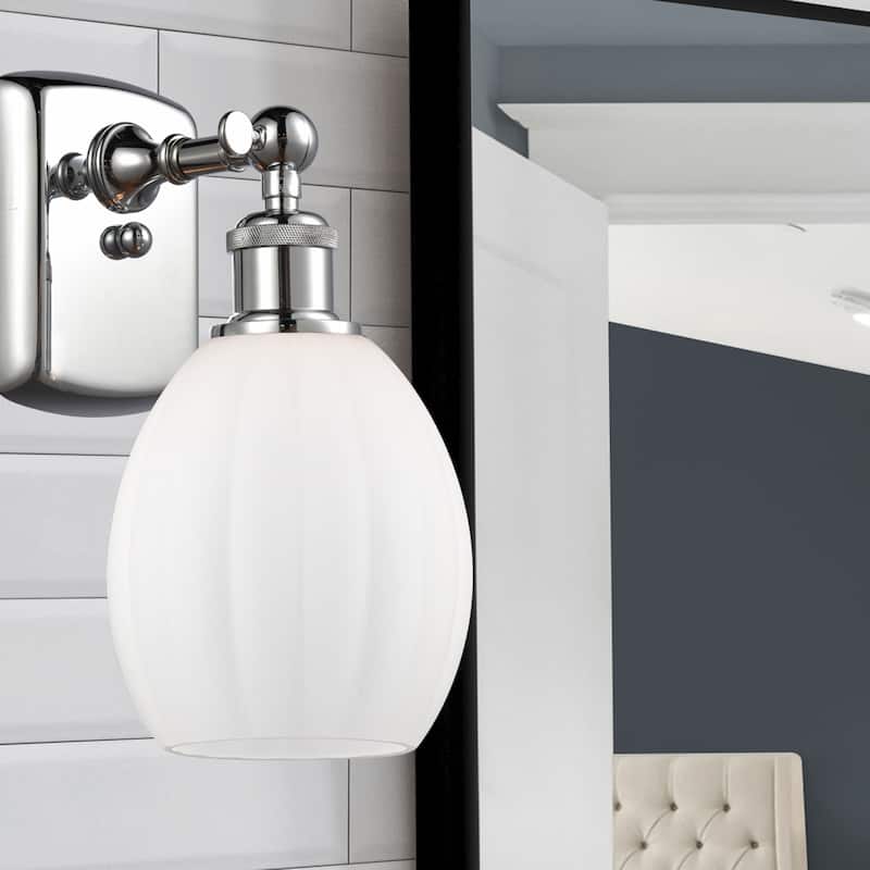 Innovations Lighting Eaton 12" Tall Bathroom Sconce