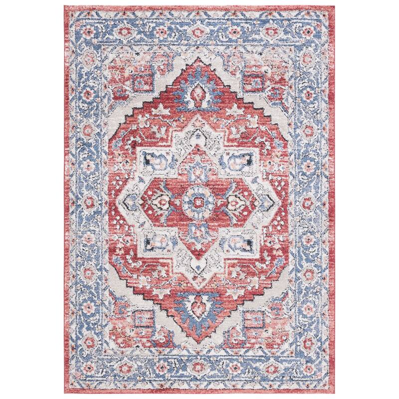 SAFAVIEH Luna Marta Oriental Medallion Rug