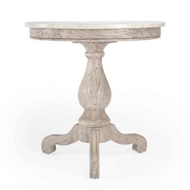 Butler Danielle Marble Accent Table