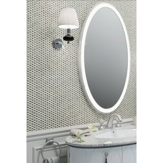 Apollo tile 11 quot x 11 quot Sea Kiss Polished White Shell Mother of Pearl