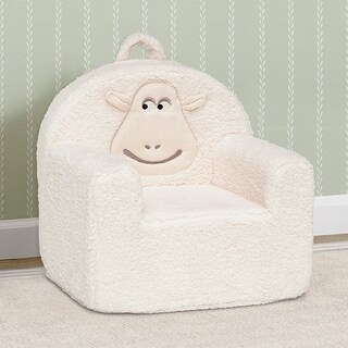 Serta Counting Sheep Kids Foam Chair