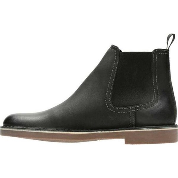 clarks men's bushacre hill chelsea boot