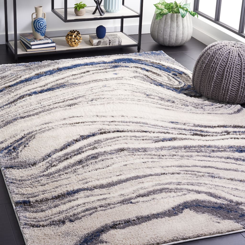 SAFAVIEH Petra Andresa Modern Abstract Rug