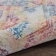 preview thumbnail 58 of 72, Nourison Global Vintage Medallion Boho Moroccan Area Rug