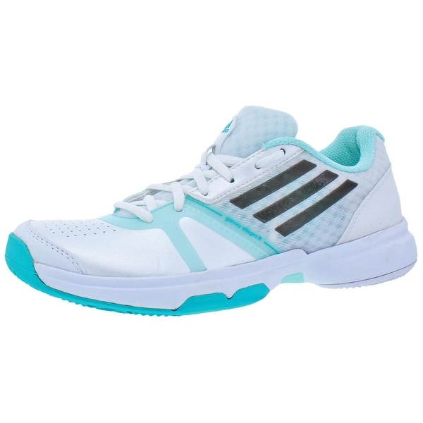 Adidas Womens Galaxy Allegra III Tennis Shoes Lightweight Perforated - 7.5  medium (b,m) - Overstock - 22530111