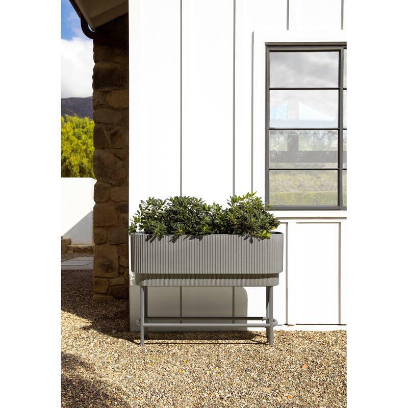Veradek Demi Series Raised Garden Bed Planter 42" Planter