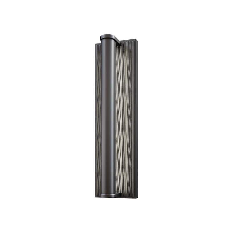 Alora Lighting WV361215 Kensington LED Bath Bar - ADA - Vintage Brass