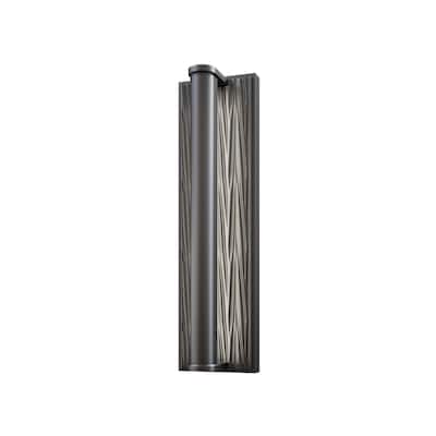 Alora Lighting WV361215 Kensington LED Bath Bar - ADA