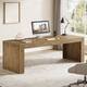 Option Oak Brown