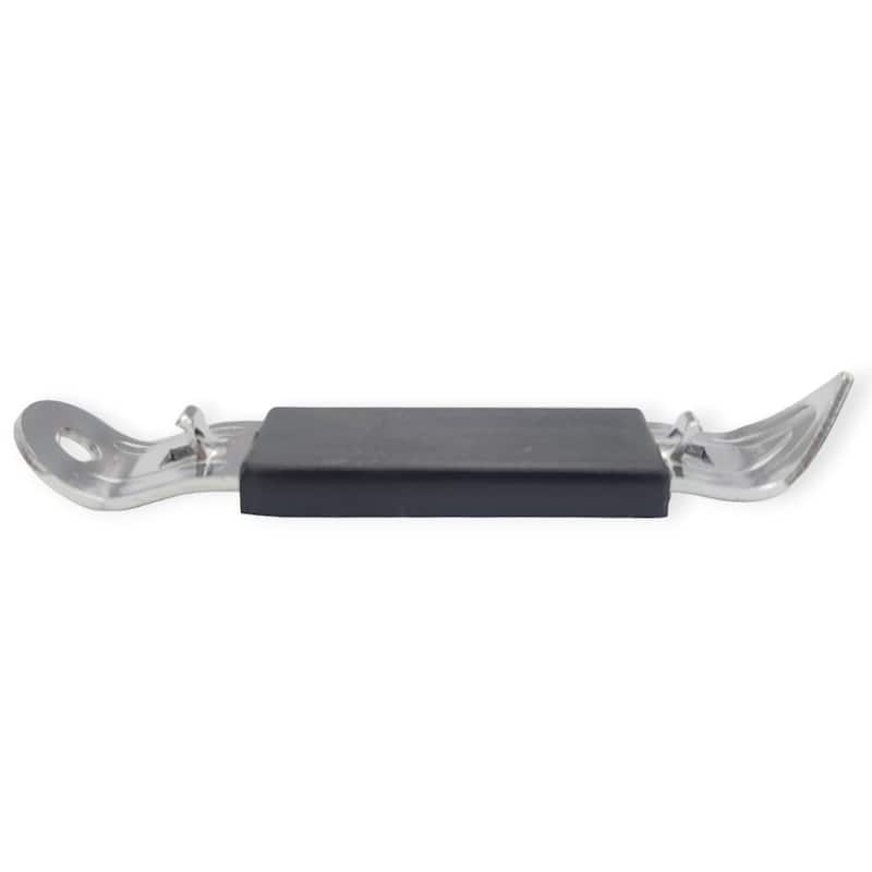 Handy Housewares Magnetic Bottle Opener / Classic Can Tapper with Magnet