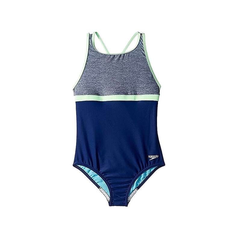 speedo size 14 swimsuit