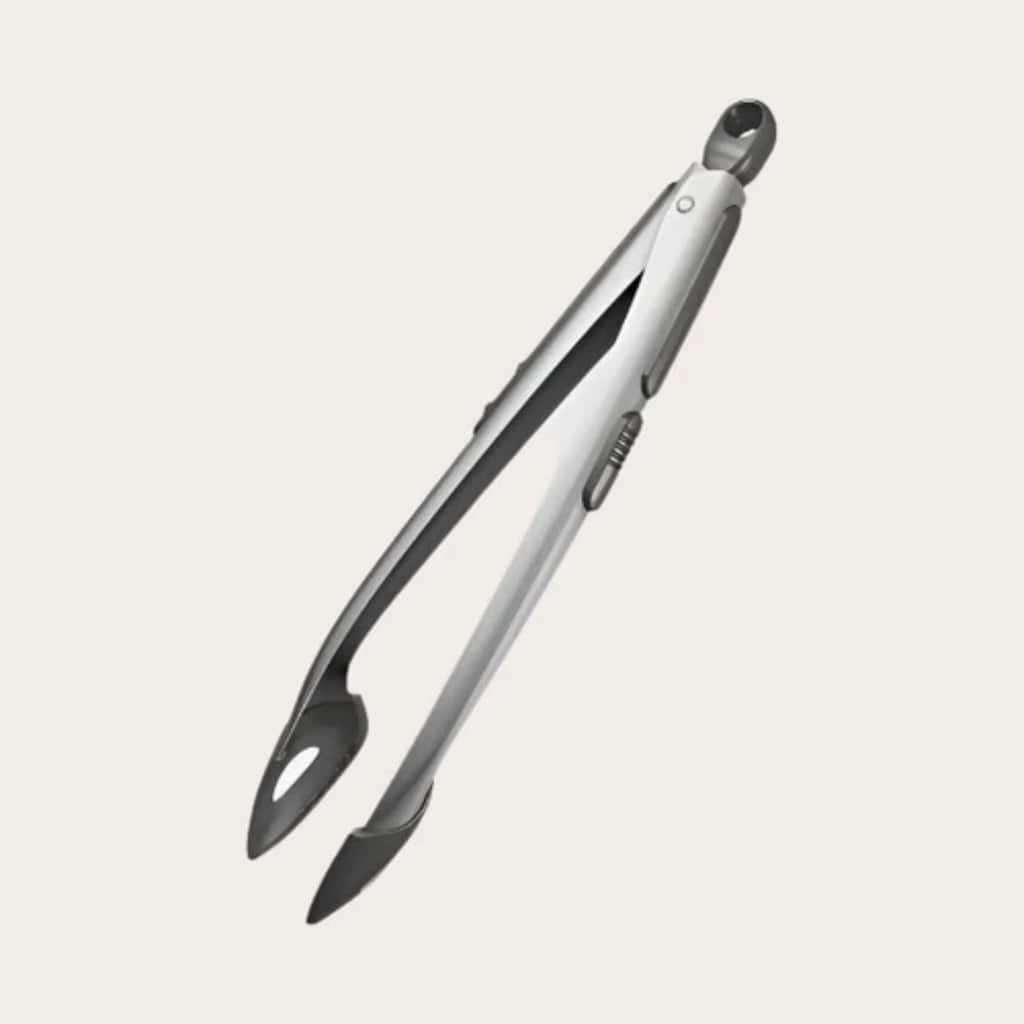 Zyliss Silicone-Tipped Tongs