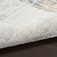 preview thumbnail 8 of 23, Nourison Home Iliana Indoor only Grey Abstract Area Rug