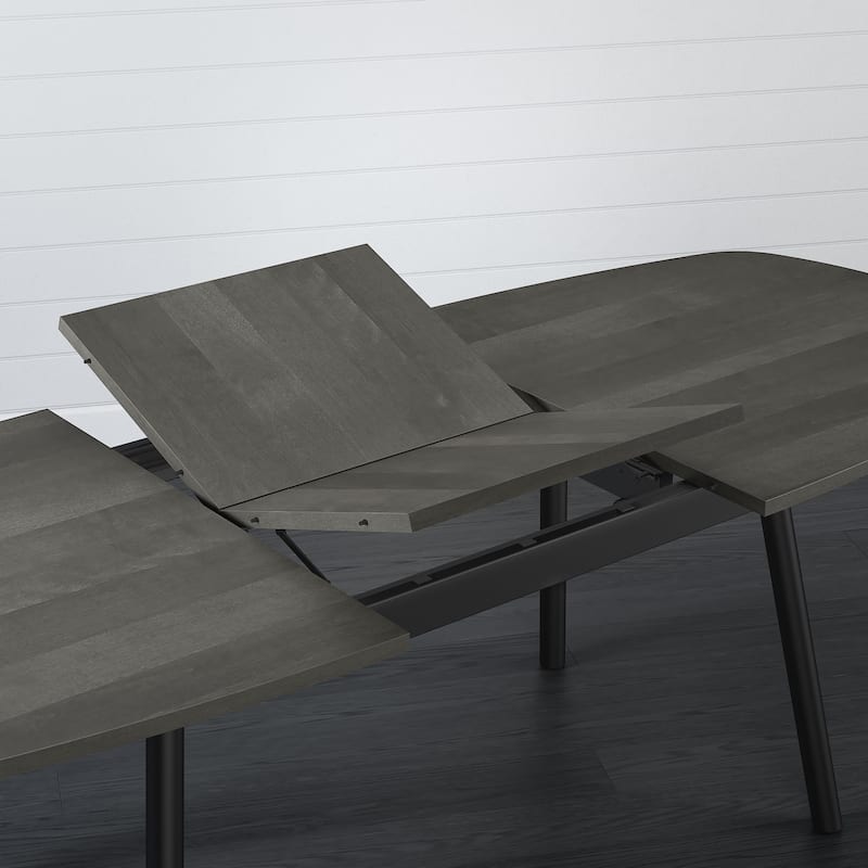 Amisco Gibson Extendable Dining Table