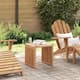 Option Brown Single table (45 x 42.5 x 45cm)