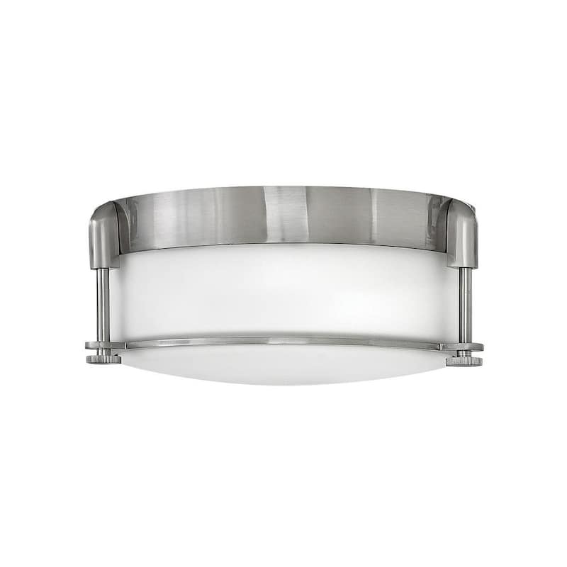 Hinkley Lighting Colbin 2 Light 12-1/2" Wide Flush Mount Ceiling