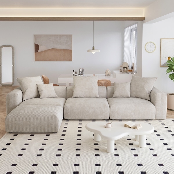 Sectional pillow covers online