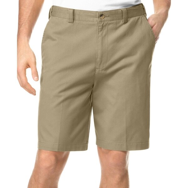 geoffrey beene cargo shorts extender waist