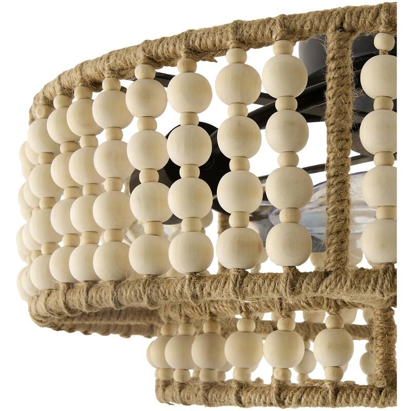 Livabliss Windora Traditional Chandelier - 20"L x 20"W x 9"H