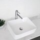 preview thumbnail 23 of 34, STYLISH Single Handle Bathroom Vessel Sink Faucet, Stainless Steel - Faucet Height: 11 5/8" Spout Height: 9 1/8"