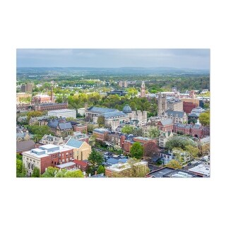 New Haven Connecticut Yale University Photography Art Print/Poster ...