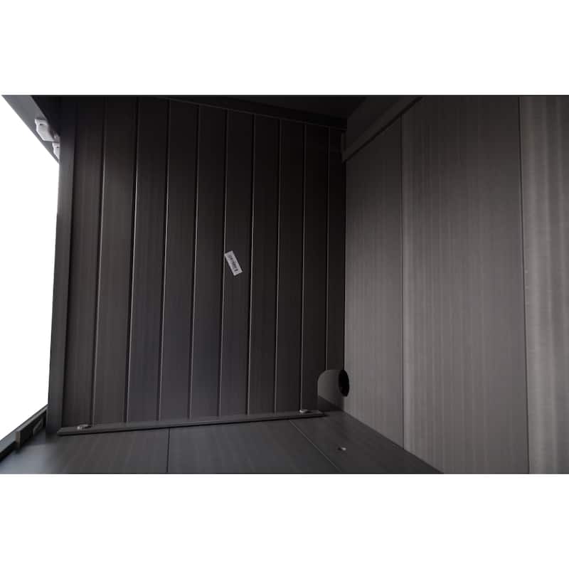 ECOFLEX LitterLoo Bench Cat Litter Box Cover