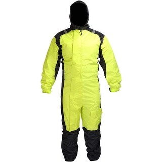 Shop Wickedstock Motorcycle Biker One Piece Rain Suit Rn1 1