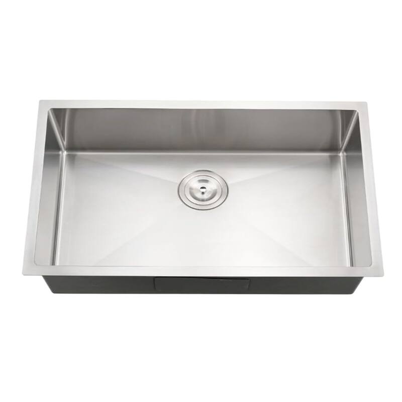 15''/18''/23''/25''/30''/31''/32''/33'' Classic Undermoun Kitchen Sink, Top Mount Kitchen Sink, Singel Bowl Or Double Bowl