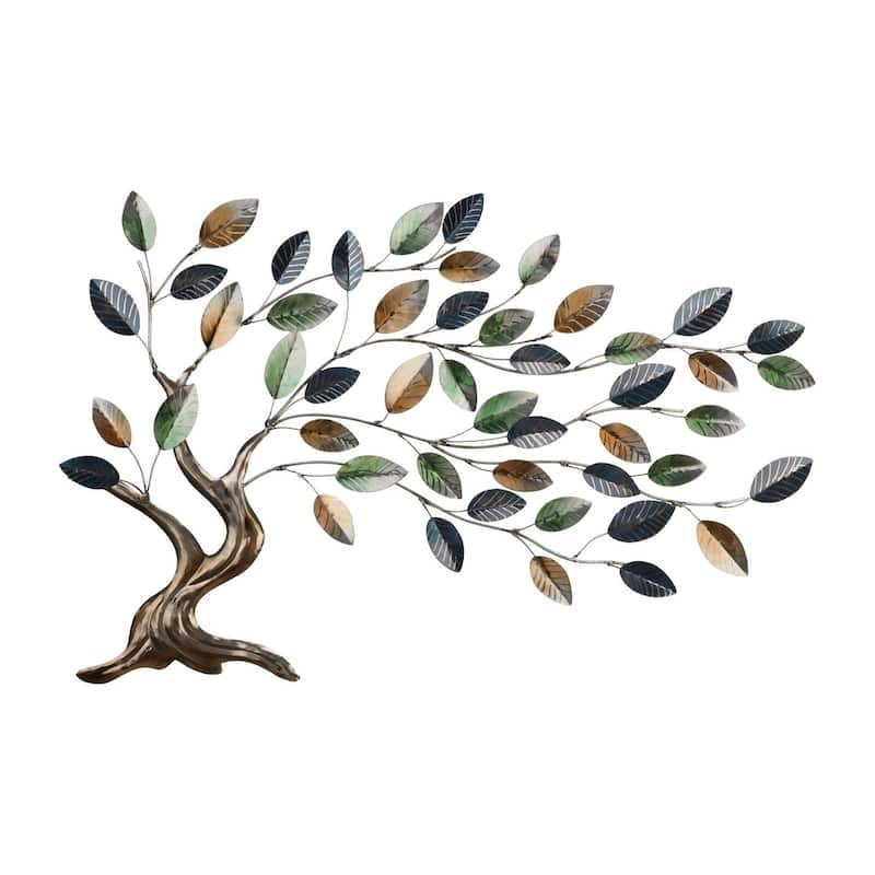 Metallic Wall Decor - Tree of Life