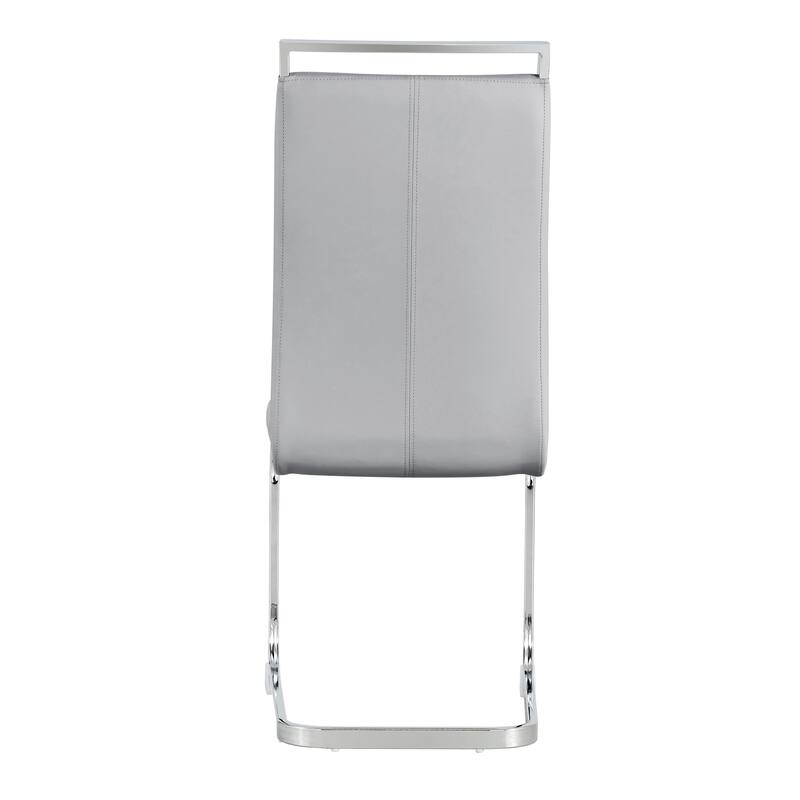 PU Faux Leather Dining Chairs Side Chair