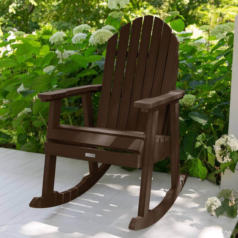 HIGHWOOD Hamilton Outdoor Rocking Chair