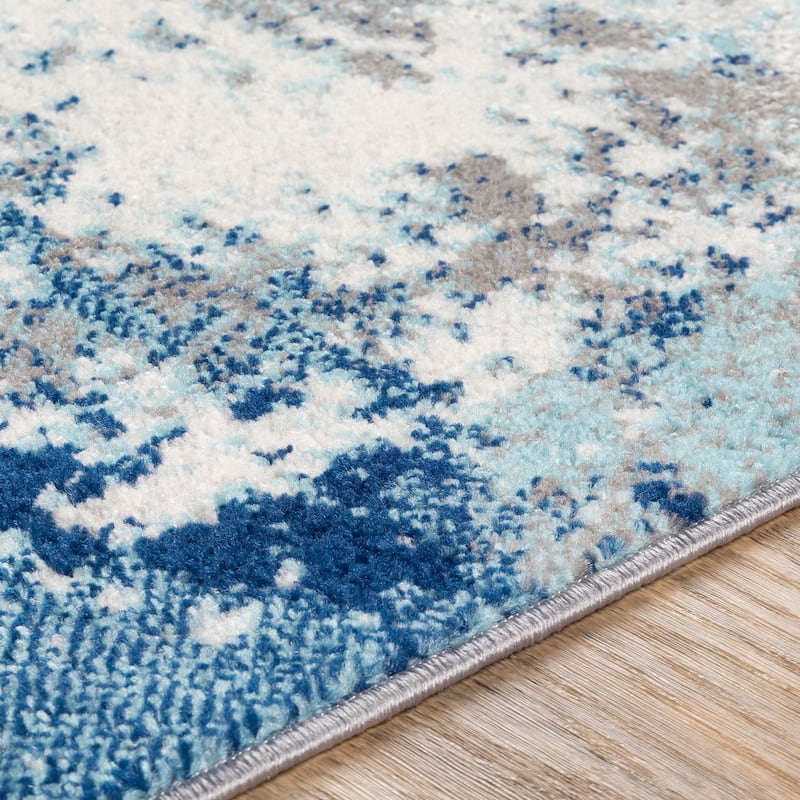 Chichi Modern Abstract Area Rug