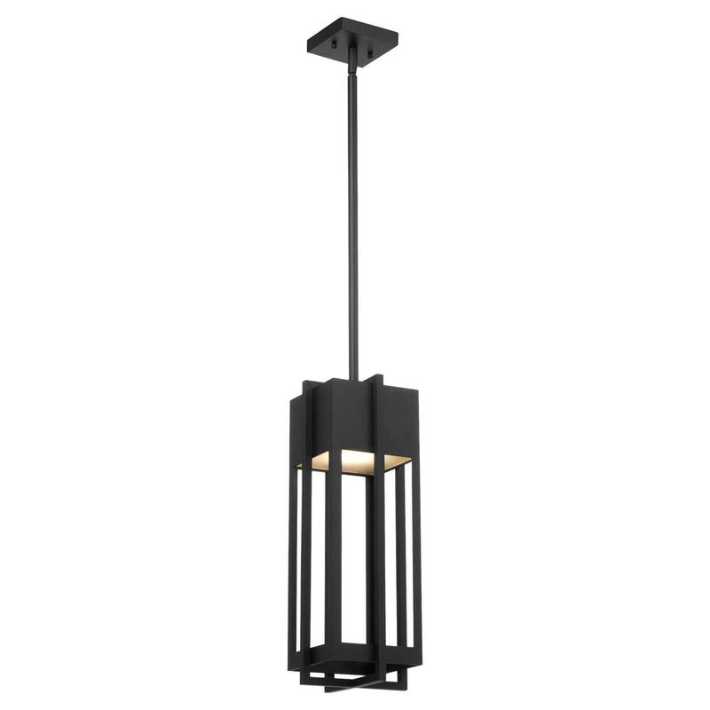 Quorum International 712-18-1 Al Fresco 7" Wide Mini Pendant