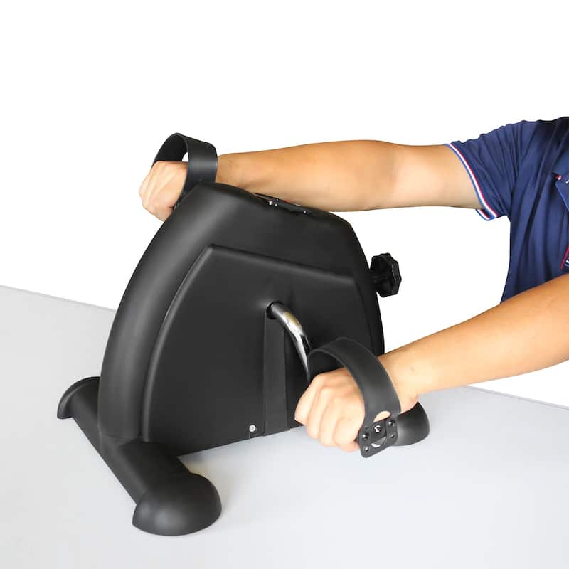 Under Desk Mini Exercise Bike,Home Fitness Equipment,Walking Machine，Rehabilitation Training - Small