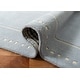 preview thumbnail 79 of 130, SAFAVIEH Handmade Bella Alverta Dotted Border Wool Rug