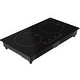 preview thumbnail 1 of 26, Cheftop Induction Cooktop Portable 120V Digital Electric Cooktop 1800 Watt, Digital 9 Cooking Zones Power Levels