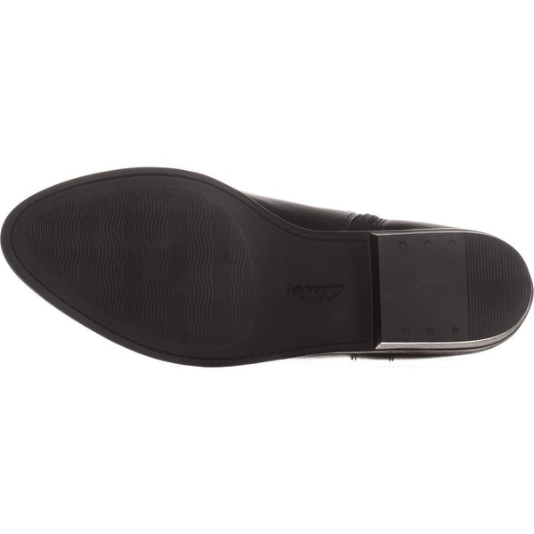 clarks addiy zoie black