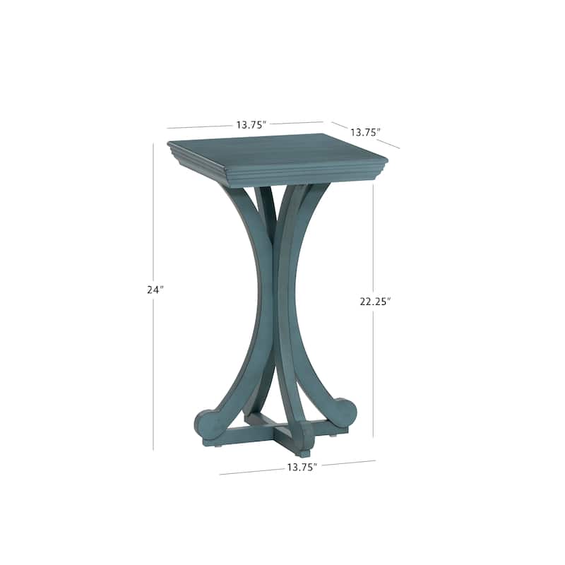 Deacon Accent Table