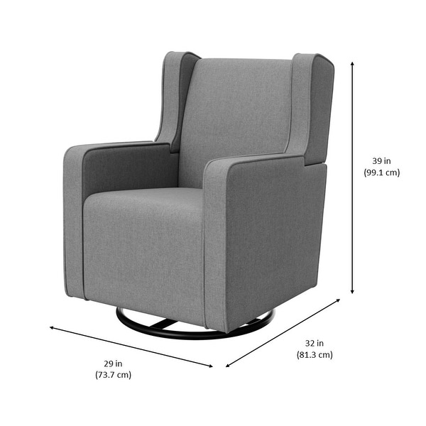 graco remi swivel glider