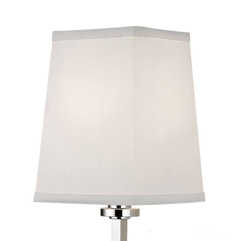Hudson Valley Lighting Fletcher Single Light 15" Tall Wall Sconce