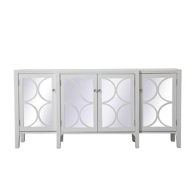 Indigo Home Mirrored Cabinet