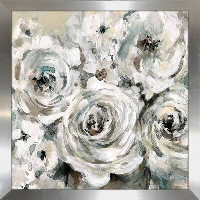 "Soft Fragrance II (Square)" by Carol Robinson Print on Acrylic