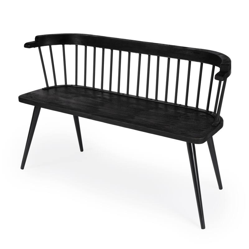 Tempe Spindle Back Bench