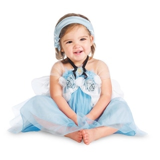 newborn cinderella costume