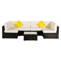 Size 7 Piece Sets Patio Furniture Find Great Outdoor Seating