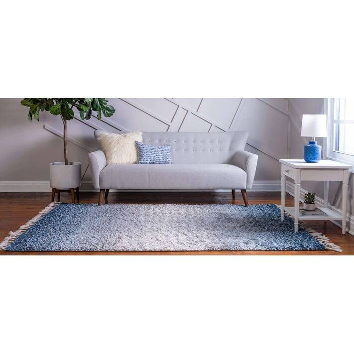 Shag Brico Collection Area Rug
