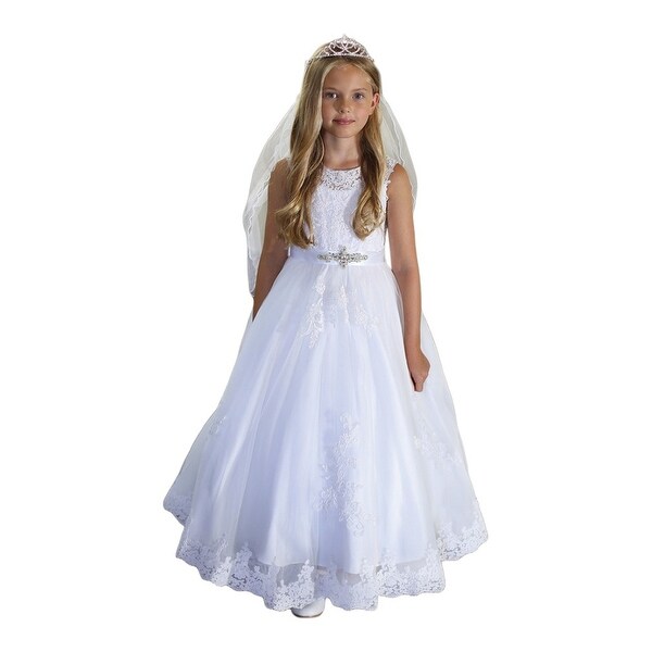 fashion angel communion dresses