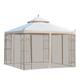 Option Cream White