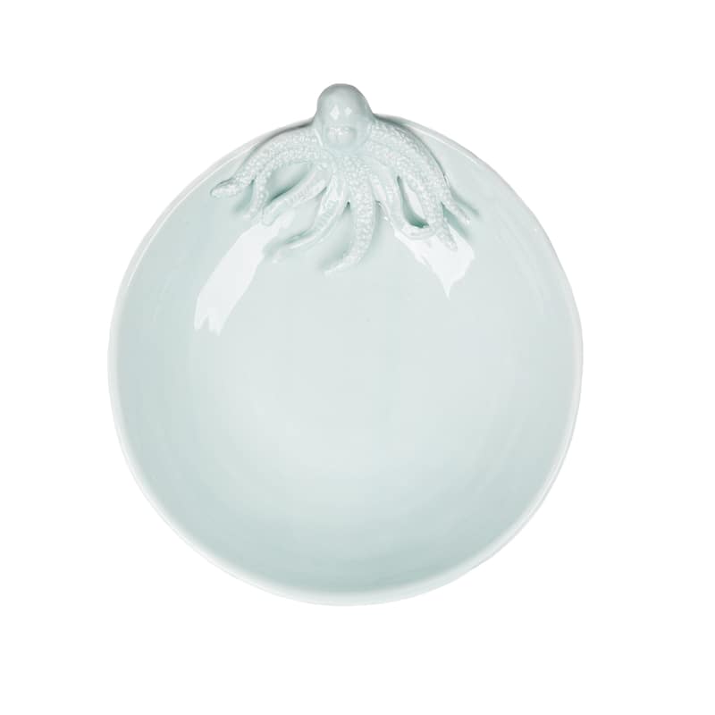Octopus Bowl - Blue
